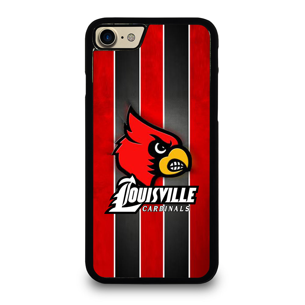 LOUISVILLE CARDINALS ICON iPhone 7 / 8 Case Cover
