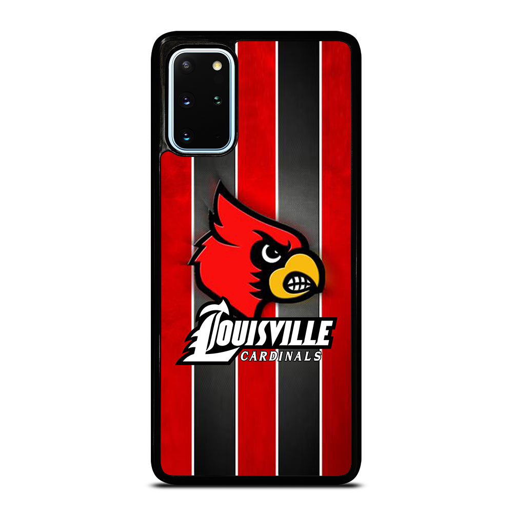 LOUISVILLE CARDINALS ICON Samsung Galaxy S20 Plus Case Cover
