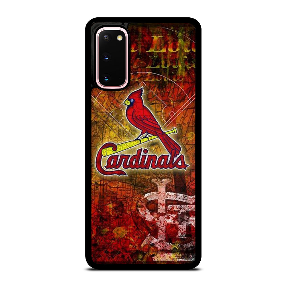 LOUISVILLE CARDINALS SYMBOL Samsung Galaxy S20 Case Cover