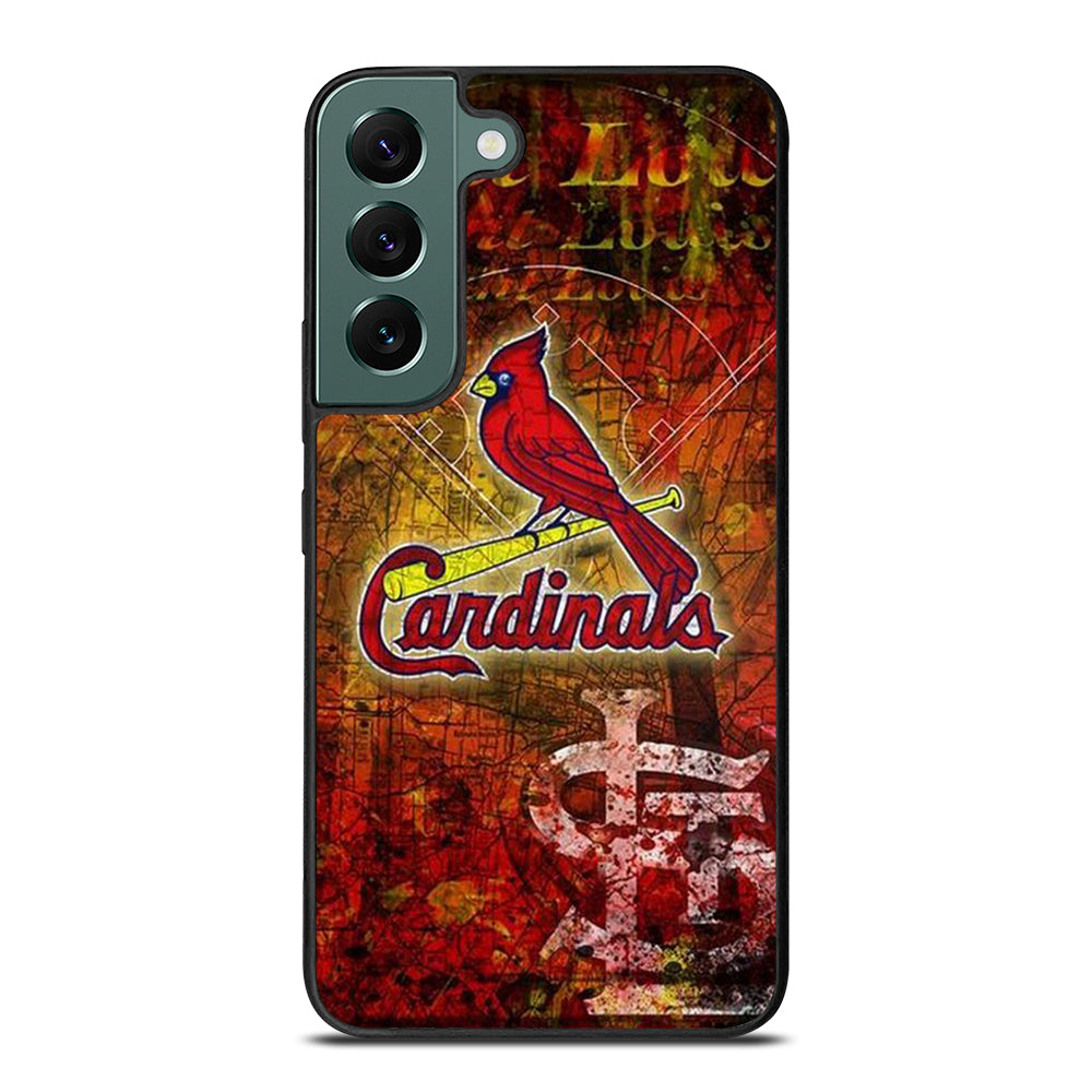 LOUISVILLE CARDINALS SYMBOL Samsung Galaxy S22 Case Cover