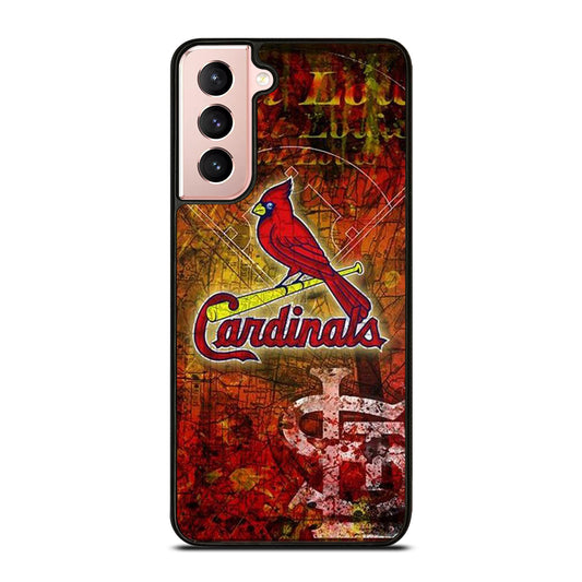LOUISVILLE CARDINALS SYMBOL Samsung Galaxy S21 Case Cover