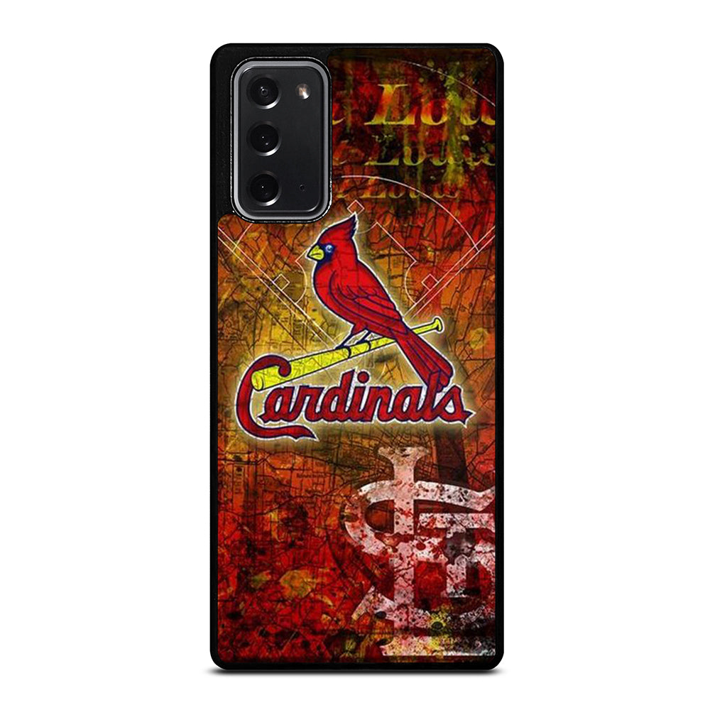 LOUISVILLE CARDINALS SYMBOL Samsung Galaxy Note 20 Case Cover