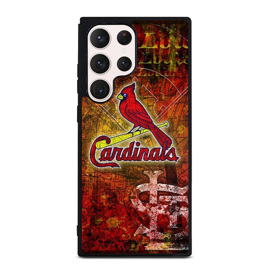 LOUISVILLE CARDINALS SYMBOL Samsung Galaxy S23 Ultra Case Cover