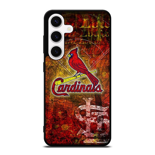 LOUISVILLE CARDINALS SYMBOL Samsung Galaxy S24 Case Cover