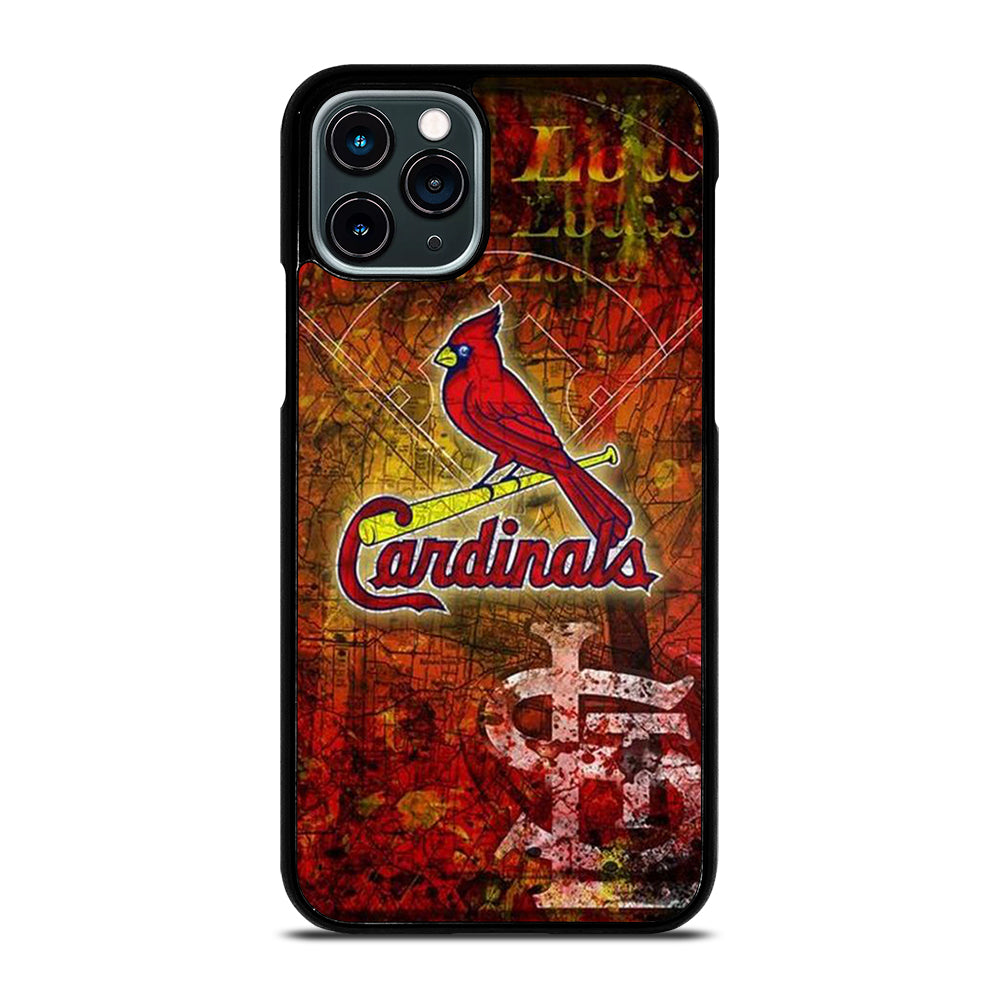 LOUISVILLE CARDINALS SYMBOL iPhone 11 Pro Case Cover