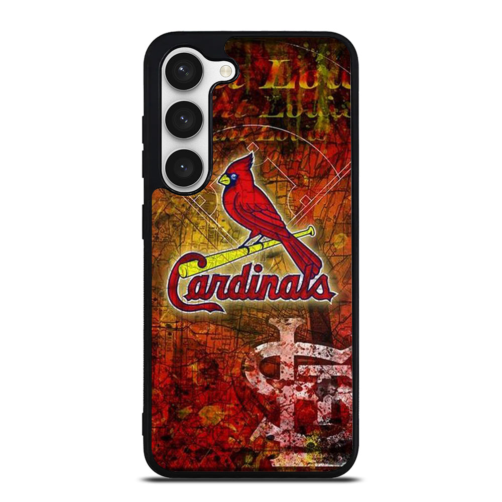 LOUISVILLE CARDINALS SYMBOL Samsung Galaxy S23 Case Cover