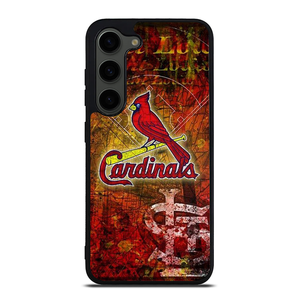 LOUISVILLE CARDINALS SYMBOL Samsung Galaxy S23 Plus Case Cover