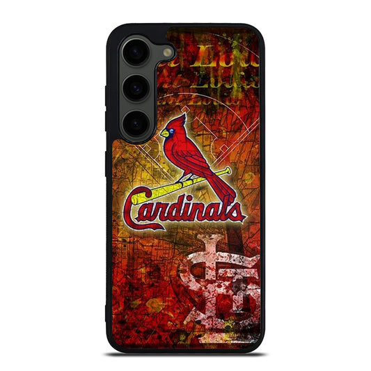 LOUISVILLE CARDINALS SYMBOL Samsung Galaxy S23 Plus Case Cover