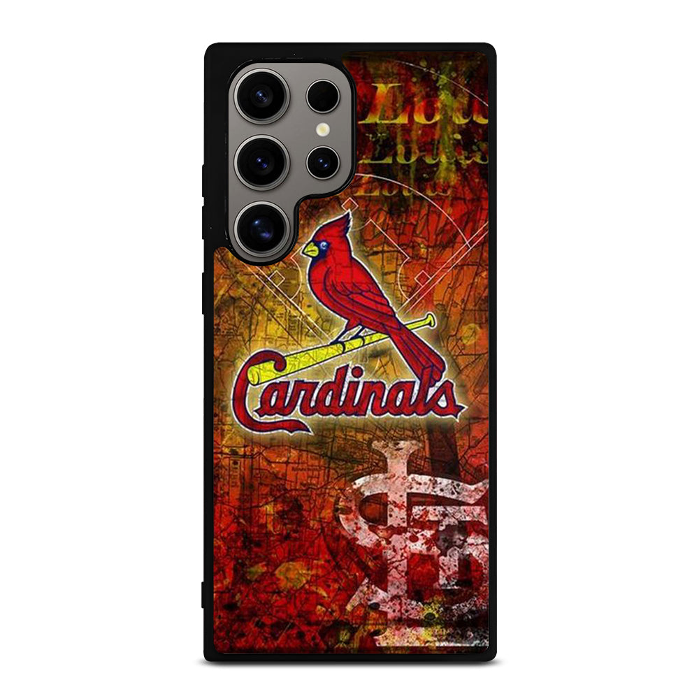 LOUISVILLE CARDINALS SYMBOL Samsung Galaxy S24 Ultra Case Cover