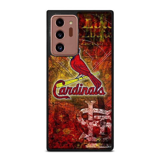 LOUISVILLE CARDINALS SYMBOL Samsung Galaxy Note 20 Ultra Case Cover