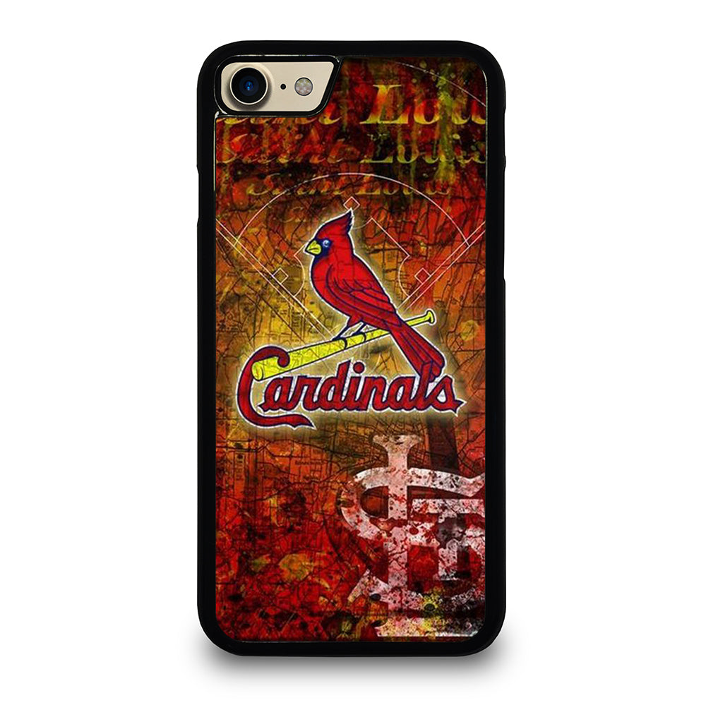 LOUISVILLE CARDINALS SYMBOL iPhone 7 / 8 Case Cover