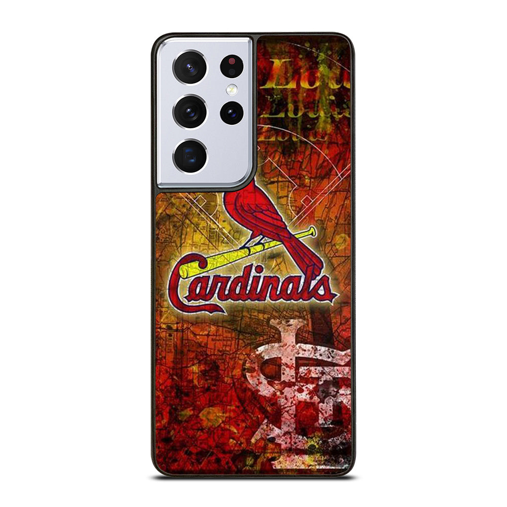 LOUISVILLE CARDINALS SYMBOL Samsung Galaxy S21 Ultra Case Cover