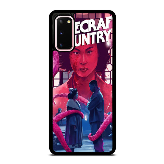 LOVECRAFT COUNTRY MOVIE 3 Samsung Galaxy S20 Case Cover