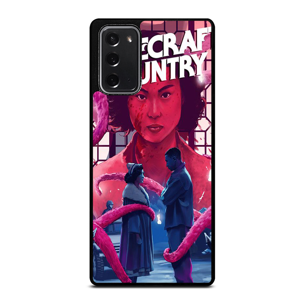 LOVECRAFT COUNTRY MOVIE 3 Samsung Galaxy Note 20 Case Cover