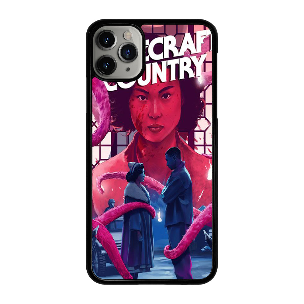 LOVECRAFT COUNTRY MOVIE 3 iPhone 11 Pro Max Case Cover
