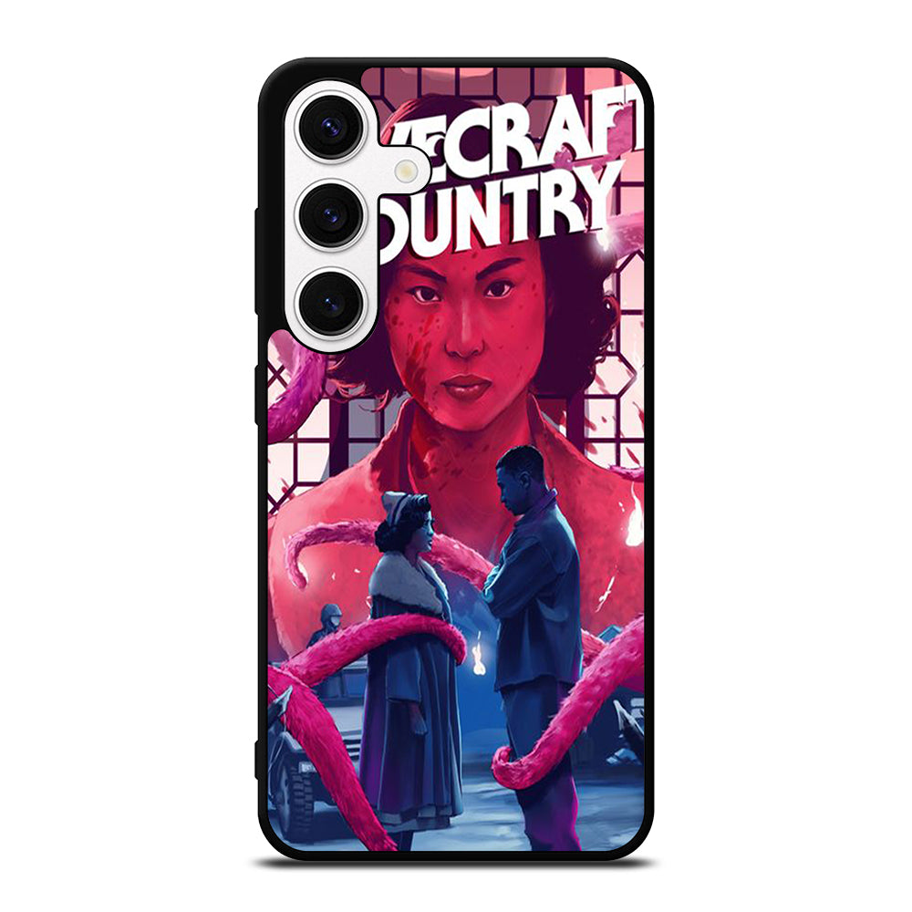 LOVECRAFT COUNTRY MOVIE 3 Samsung Galaxy S24 Case Cover