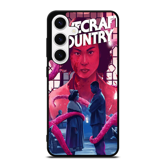 LOVECRAFT COUNTRY MOVIE 3 Samsung Galaxy S24 Case Cover