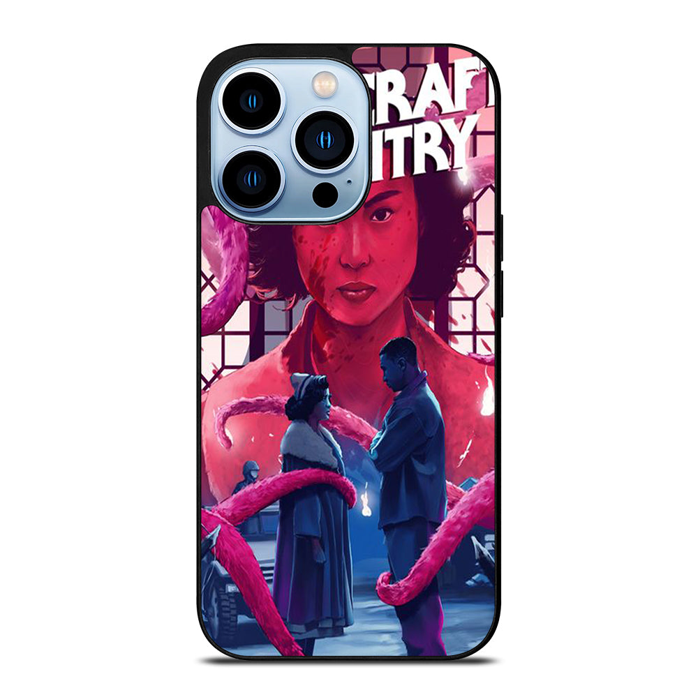 LOVECRAFT COUNTRY MOVIE 3 iPhone 13 Pro Max Case Cover