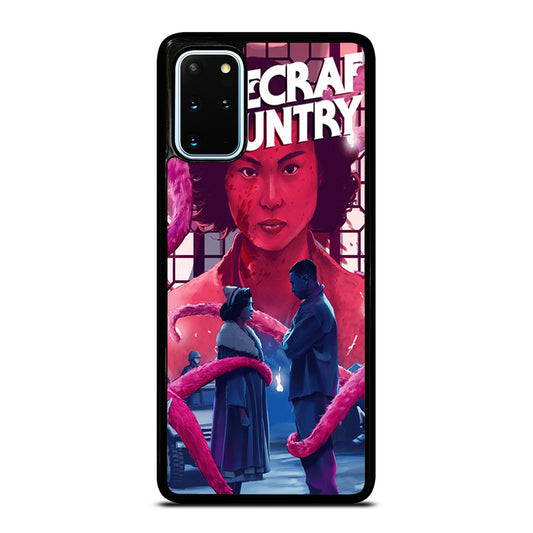 LOVECRAFT COUNTRY MOVIE 3 Samsung Galaxy S20 Plus Case Cover