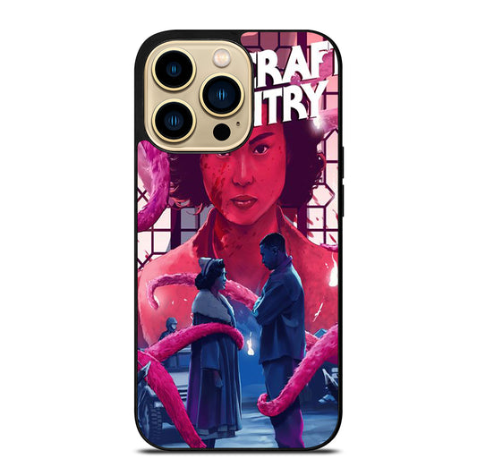 LOVECRAFT COUNTRY MOVIE 3 iPhone 14 Pro Max Case Cover