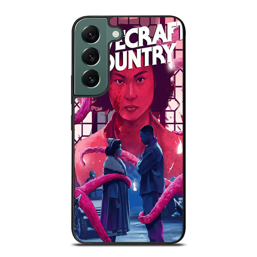 LOVECRAFT COUNTRY MOVIE 3 Samsung Galaxy S22 Case Cover