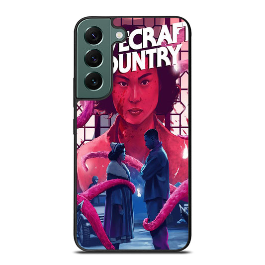 LOVECRAFT COUNTRY MOVIE 3 Samsung Galaxy S22 Case Cover