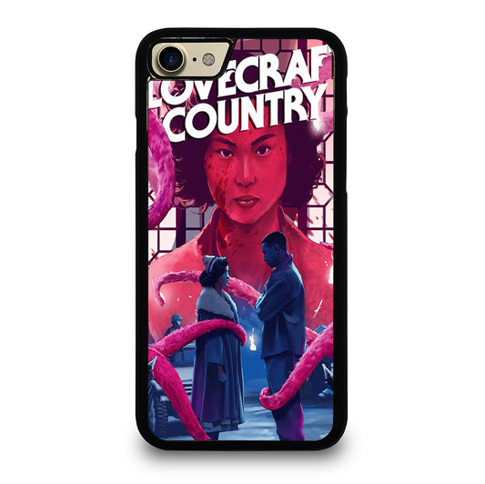 LOVECRAFT COUNTRY MOVIE 3 iPhone 7 / 8 Case Cover