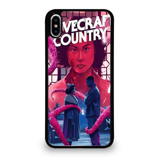 LOVECRAFT COUNTRY MOVIE 3 iPhone XS Max Case Cover