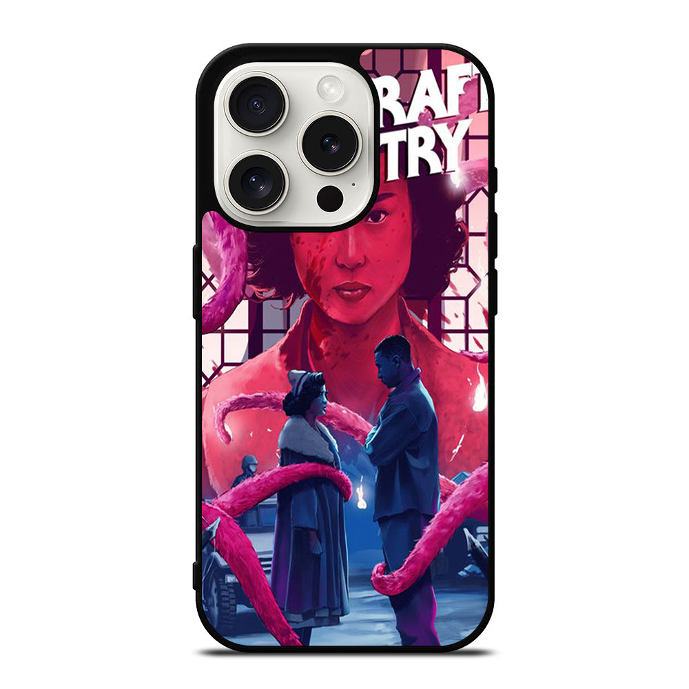 LOVECRAFT COUNTRY MOVIE 3 iPhone 15 Pro Case Cover
