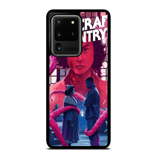 LOVECRAFT COUNTRY MOVIE 3 Samsung Galaxy S20 Ultra Case Cover