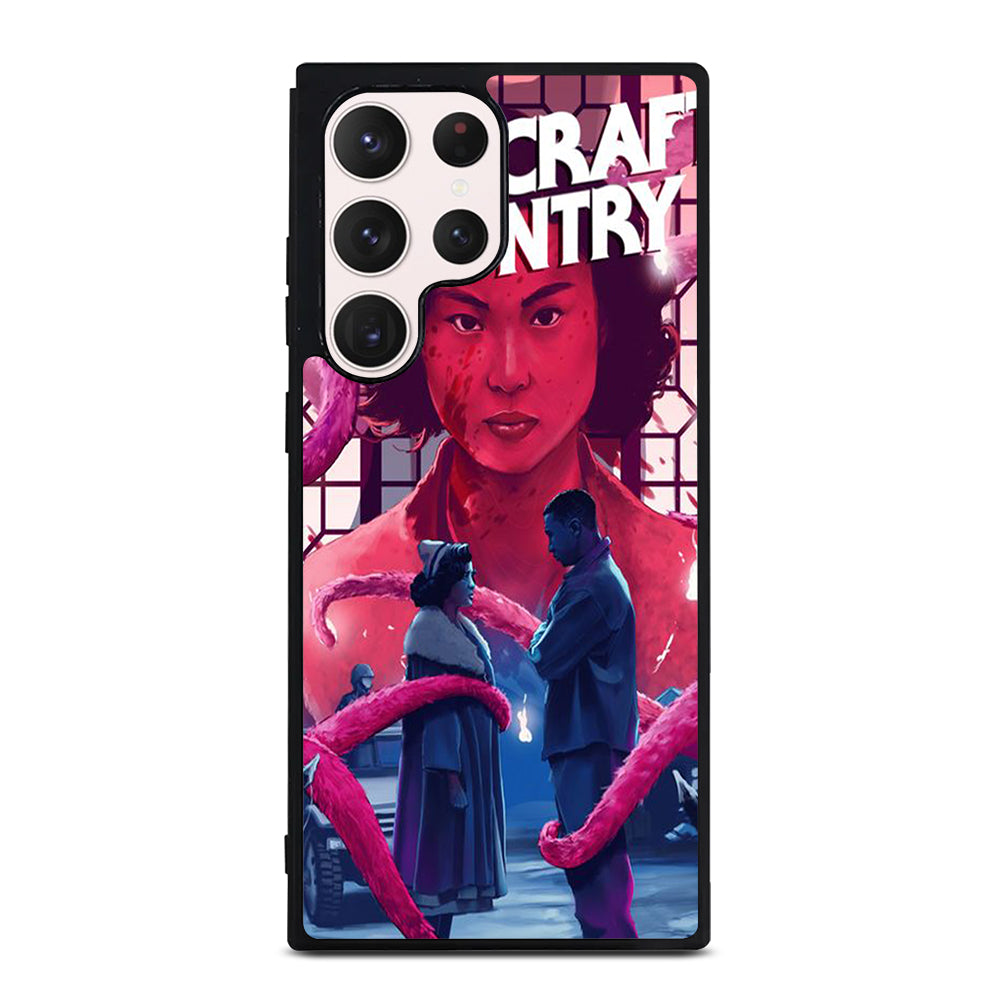LOVECRAFT COUNTRY MOVIE 3 Samsung Galaxy S23 Ultra Case Cover