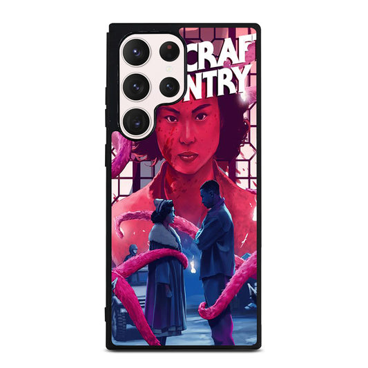 LOVECRAFT COUNTRY MOVIE 3 Samsung Galaxy S23 Ultra Case Cover