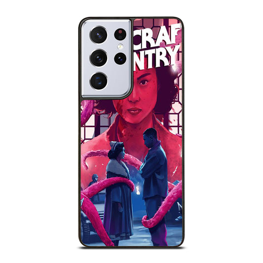 LOVECRAFT COUNTRY MOVIE 3 Samsung Galaxy S21 Ultra Case Cover