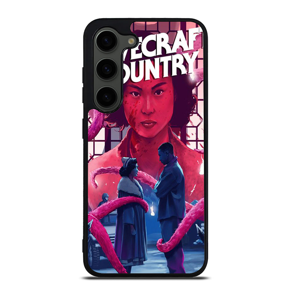 LOVECRAFT COUNTRY MOVIE 3 Samsung Galaxy S23 Plus Case Cover
