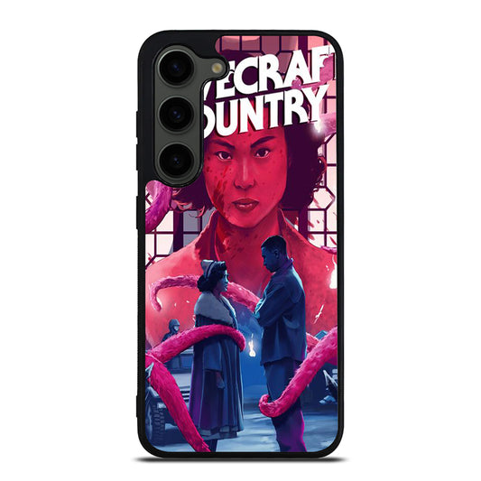 LOVECRAFT COUNTRY MOVIE 3 Samsung Galaxy S23 Plus Case Cover