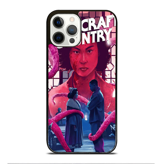 LOVECRAFT COUNTRY MOVIE 3 iPhone 12 Pro Case Cover