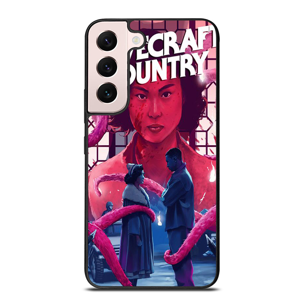 LOVECRAFT COUNTRY MOVIE 3 Samsung Galaxy S22 Plus Case Cover
