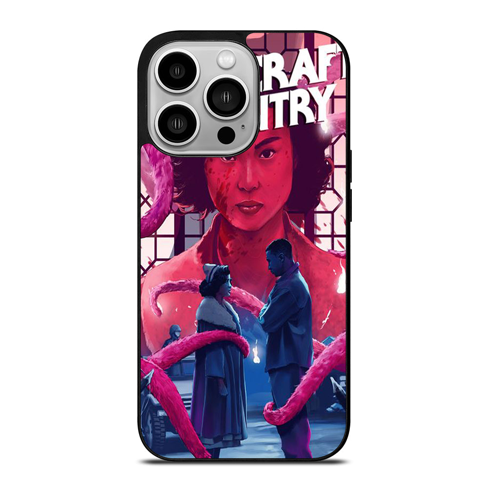 LOVECRAFT COUNTRY MOVIE 3 iPhone 14 Pro Case Cover