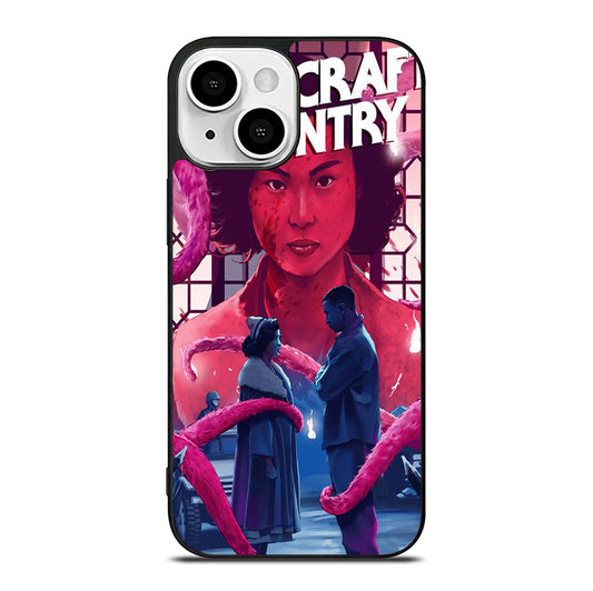 LOVECRAFT COUNTRY MOVIE 3 iPhone 13 Mini Case Cover