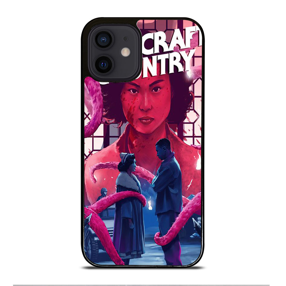 LOVECRAFT COUNTRY MOVIE 3 iPhone 12 Mini Case Cover