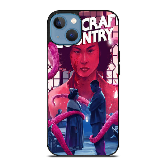 LOVECRAFT COUNTRY MOVIE 3 iPhone 13 Case Cover