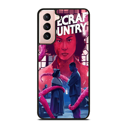 LOVECRAFT COUNTRY MOVIE 3 Samsung Galaxy S21 Case Cover
