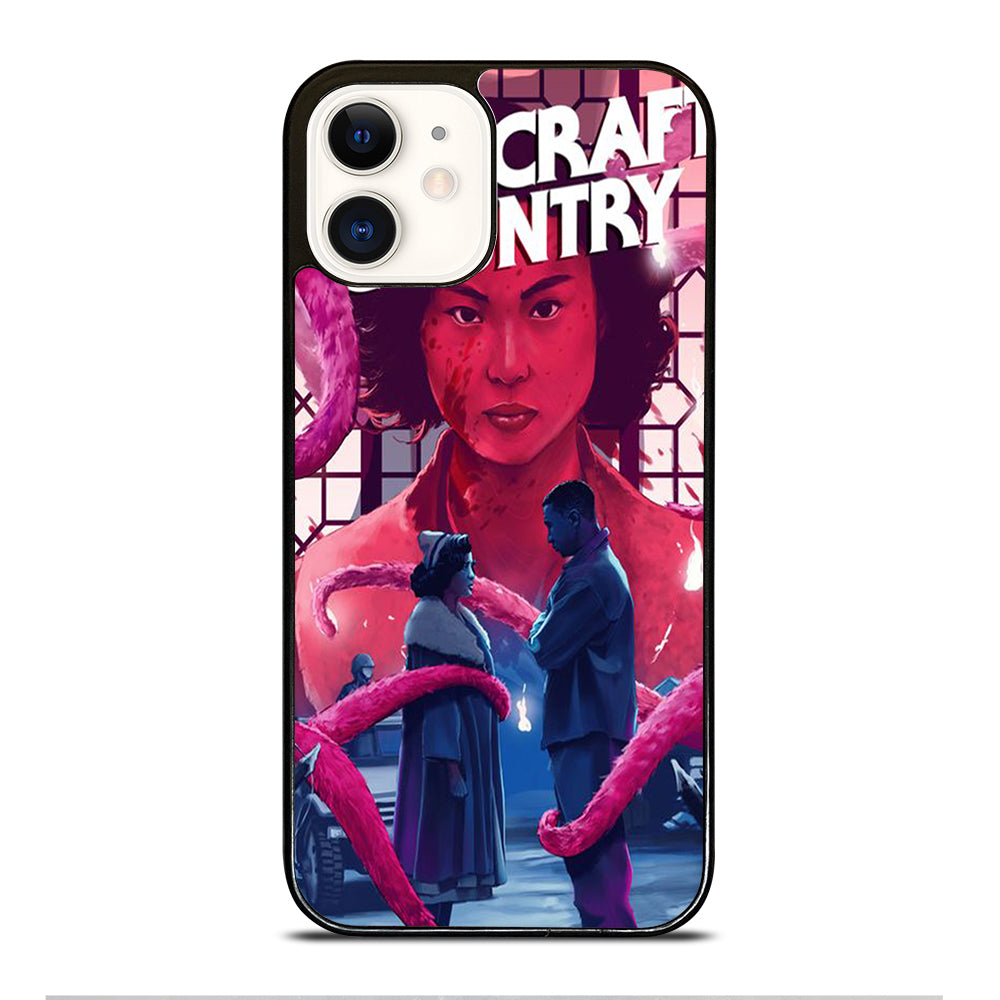 LOVECRAFT COUNTRY MOVIE 3 iPhone 12 Case Cover
