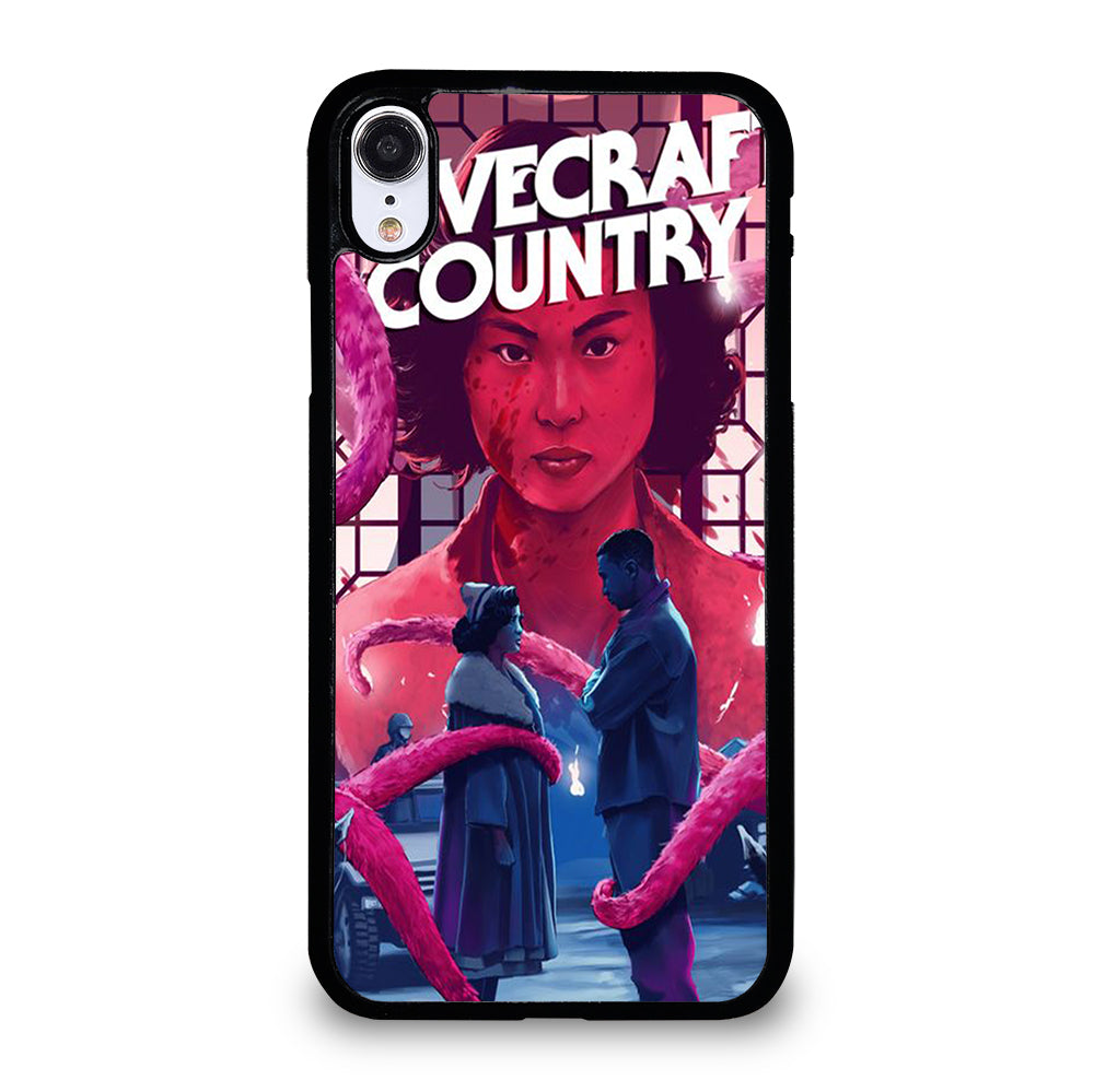LOVECRAFT COUNTRY MOVIE 3 iPhone XR Case Cover