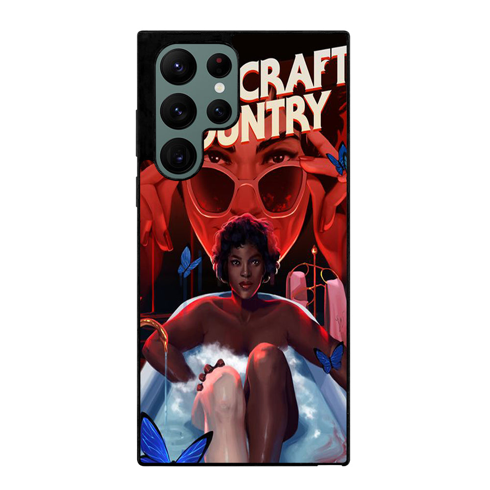 LOVECRAFT COUNTRY MOVIE 4 Samsung Galaxy S22 Ultra Case Cover