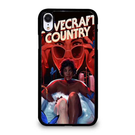LOVECRAFT COUNTRY MOVIE 4 iPhone XR Case Cover