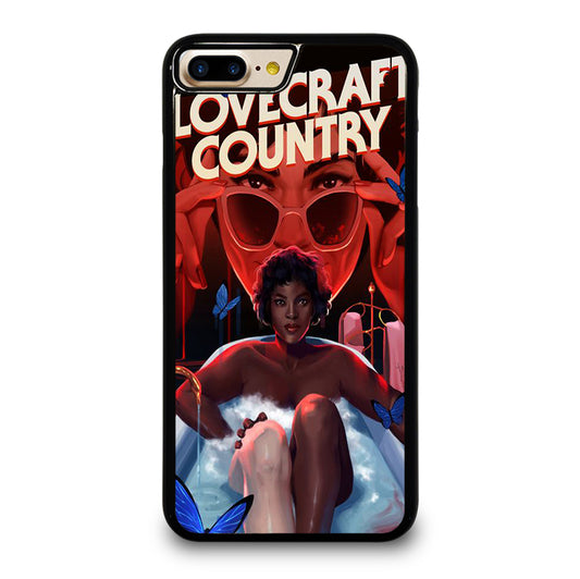 LOVECRAFT COUNTRY MOVIE 4 iPhone 7 / 8 Plus Case Cover