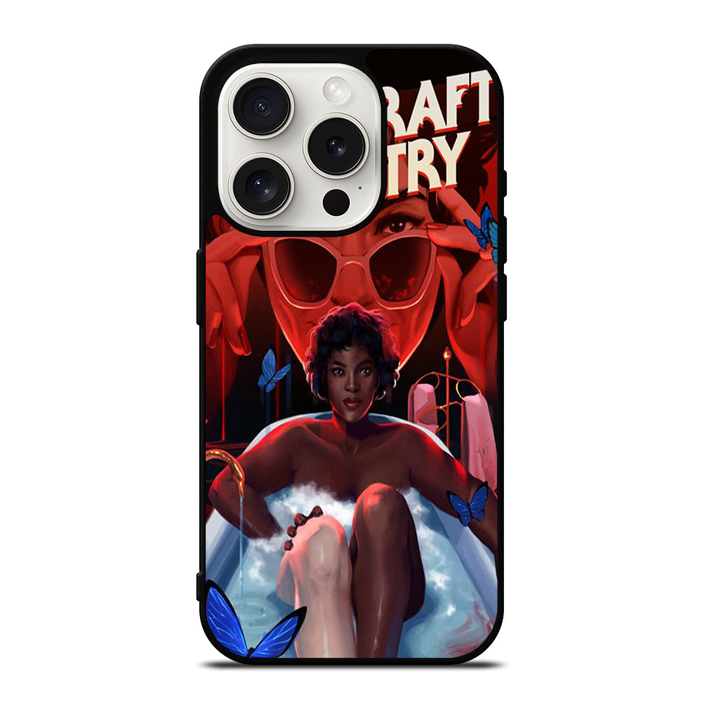 LOVECRAFT COUNTRY MOVIE 4 iPhone 15 Pro Case Cover