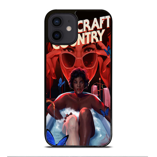 LOVECRAFT COUNTRY MOVIE 4 iPhone 12 Mini Case Cover