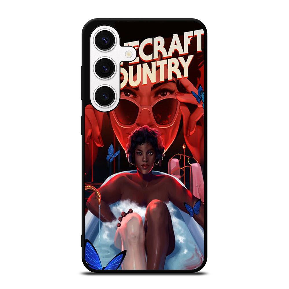 LOVECRAFT COUNTRY MOVIE 4 Samsung Galaxy S24 Case Cover